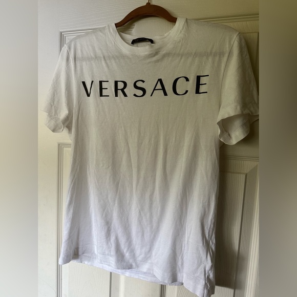 Versace Tops - Versace T-Shirt - Worn Once